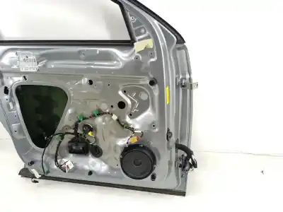 Автозапчасти б/у левая передняя дверь за volkswagen t-roc (a11, d11) 1.0 tsi ссылки oem iam 2ga831051ah  