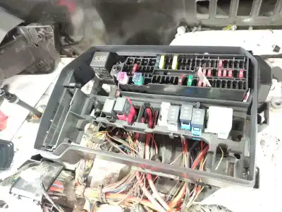 Автозапчастина б/у реле/запоперівник для volkswagen crafter furgón (sy_, sx_) 2.0 tdi rwd посилання на oem iam   