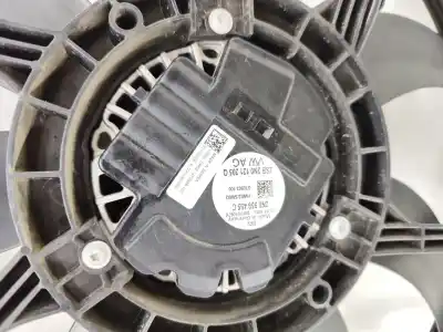 Автозапчастина б/у електро вентилятор для volkswagen crafter furgón (sy_, sx_) 2.0 tdi rwd посилання на oem iam 2n0121207h  