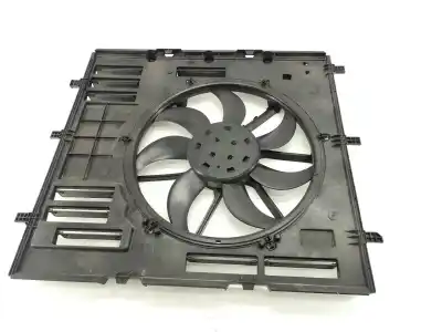 Автозапчастина б/у електро вентилятор для volkswagen crafter furgón (sy_, sx_) 2.0 tdi rwd посилання на oem iam 2n0121207h  