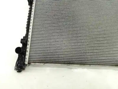 Автозапчастина б/у водяний радіатор для volkswagen crafter furgón (sy_, sx_) 2.0 tdi rwd посилання на oem iam 2n0121253b  