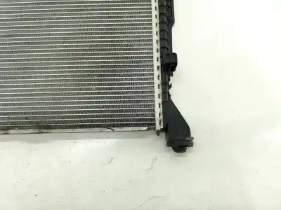 Автозапчастина б/у водяний радіатор для volkswagen crafter furgón (sy_, sx_) 2.0 tdi rwd посилання на oem iam 2n0121253b  