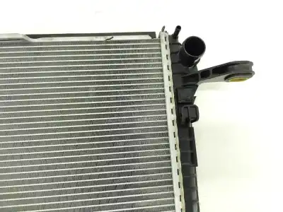 Автозапчастина б/у водяний радіатор для volkswagen crafter furgón (sy_, sx_) 2.0 tdi rwd посилання на oem iam 2n0121253b  