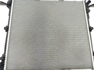 Автозапчастина б/у водяний радіатор для volkswagen crafter furgón (sy_, sx_) 2.0 tdi rwd посилання на oem iam 2n0121253b  