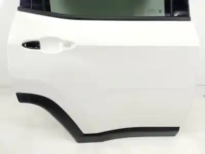 Автозапчасти б/у дверь задняя правая за jeep compass (mp, m6, mv, m7) 1.6 crd ссылки oem iam 68246268ab  