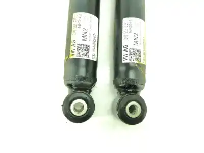 Автозапчасти б/у комплект задних амортизаторов за volkswagen crafter furgón (sy_, sx_) 2.0 tdi rwd ссылки oem iam 2n0513029j  