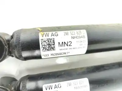 Автозапчасти б/у комплект задних амортизаторов за volkswagen crafter furgón (sy_, sx_) 2.0 tdi rwd ссылки oem iam 2n0513029j  