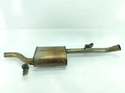 Автозапчасти б/у ЗАДНИЙ ГЛУШИТЕЛЬ за VOLKSWAGEN CRAFTER FURGÓN (SY_, SX_) 2.0 TDI RWD ссылки OEM IAM 2N0253211G  