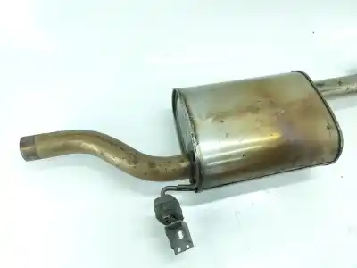 Автозапчасти б/у задний глушитель за volkswagen crafter furgón (sy_, sx_) 2.0 tdi rwd ссылки oem iam 2n0253211g  