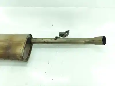 Автозапчасти б/у задний глушитель за volkswagen crafter furgón (sy_, sx_) 2.0 tdi rwd ссылки oem iam 2n0253211g  