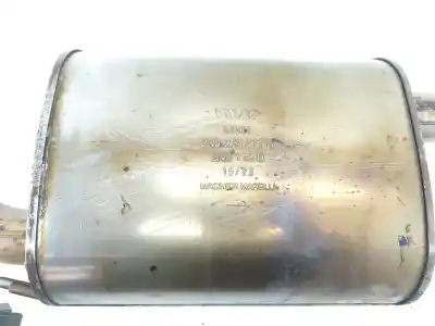 Автозапчасти б/у задний глушитель за volkswagen crafter furgón (sy_, sx_) 2.0 tdi rwd ссылки oem iam 2n0253211g  