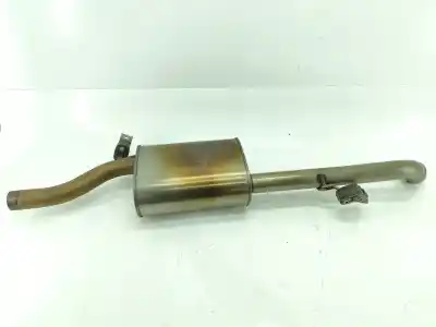 Автозапчасти б/у задний глушитель за volkswagen crafter furgón (sy_, sx_) 2.0 tdi rwd ссылки oem iam 2n0253211g  