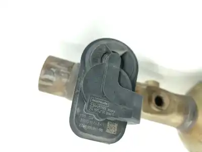 Автозапчастина б/у катализатор для volkswagen crafter furgón (sy_, sx_) 2.0 tdi rwd посилання на oem iam 2n0254500  