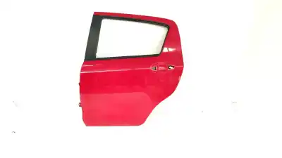 Автозапчасти б/у ЗАДНЯЯ ЛЕВАЯ ДВЕРЬ за TOYOTA YARIS (_P13_) 1.0 (KSP130_) ссылки OEM IAM 670040D210  