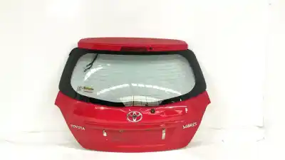 Автозапчасти б/у ЗАДНЯЯ ДВЕРЬ за TOYOTA YARIS (_P13_) 1.0 (KSP130_) ссылки OEM IAM 670050D590  