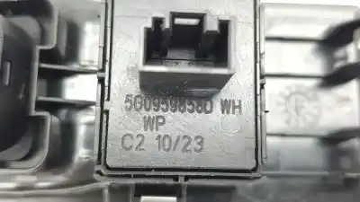 Peça sobressalente para automóvel em segunda mão botão / interruptor elevador vidro dianteiro esquerdo por volkswagen crafter furgón (sy_, sx_) 2.0 tdi rwd referências oem iam 5g0959858d  