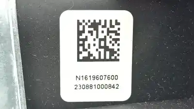 Автозапчасти б/у передняя левая подушка безопасности за volkswagen crafter furgón (sy_, sx_) 2.0 tdi rwd ссылки oem iam 5g0880201al81u  