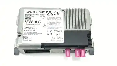 Автозапчасти б/у электронный модуль за volkswagen crafter furgón (sy_, sx_) 2.0 tdi rwd ссылки oem iam 5wa035282c