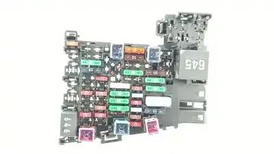 Автозапчасти б/у блок реле/предохранителей за volkswagen crafter furgón (sy_, sx_) 2.0 tdi rwd ссылки oem iam 5q0937615c