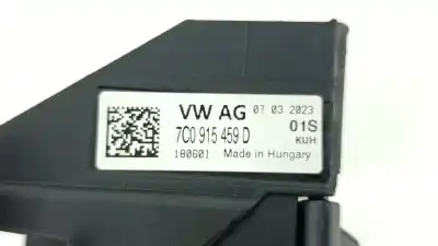 Автозапчастина б/у реле/запоперівник для volkswagen crafter furgón (sy_, sx_) 2.0 tdi rwd посилання на oem iam 7c0915459d  