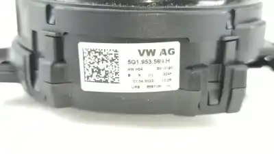 Автозапчасти б/у кольцо подушки безопасности за volkswagen crafter furgón (sy_, sx_) 2.0 tdi rwd ссылки oem iam 5q1953589h  