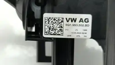 Автозапчасти б/у многофункциональное управление за volkswagen crafter furgón (sy_, sx_) 2.0 tdi rwd ссылки oem iam 5q1953521ld  