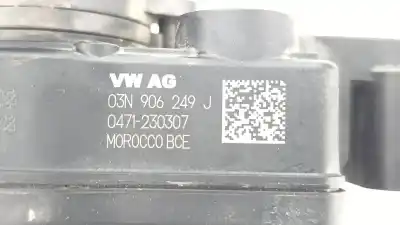 Автозапчастина б/у електронний модуль для volkswagen crafter furgón (sy_, sx_) 2.0 tdi rwd посилання на oem iam 03n906249j  