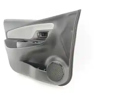 Автозапчасти б/у обивка левой передней двери за toyota yaris (_p13_) 1.0 (ksp130_) ссылки oem iam 676200dk10c4  
