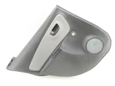 Автозапчастина б/у обкітка задніх лівіх дверей для TOYOTA YARIS (_P13_) 1.0 (KSP130_) Посилання на OEM IAM 676400DD90C6  