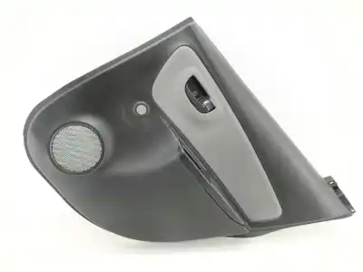 Автозапчастина б/у обликка задніх правіх дверей для TOYOTA YARIS (_P13_) 1.0 (KSP130_) Посилання на OEM IAM 676300DD90C6  