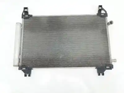 Автозапчасти б/у конденсатор кондиционера воздуха за toyota yaris (_p13_) 1.0 (ksp130_) ссылки oem iam 884600d200