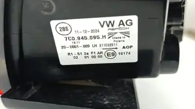 Автозапчасти б/у левый задний фонарь за volkswagen crafter furgón (sy_, sx_) 2.0 tdi rwd ссылки oem iam 7c0945095h  