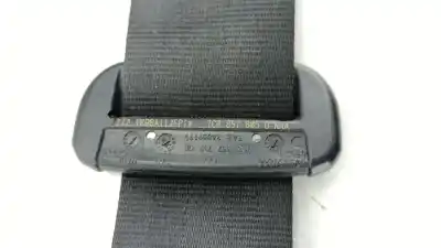 Second-hand car spare part front left seat belt for volkswagen crafter furgón (sy_, sx_) 2.0 tdi rwd oem iam references 7c0857805draa  