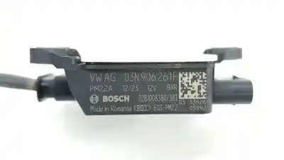 Автозапчастина б/у лямбда-зонд для volkswagen crafter furgón (sy_, sx_) 2.0 tdi rwd посилання на oem iam 3n906261f  