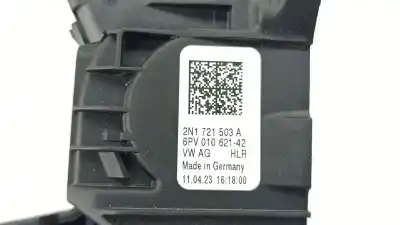 Автозапчастина б/у пotенціометр для volkswagen crafter furgón (sy_, sx_) 2.0 tdi rwd посилання на oem iam 2n1721503a  