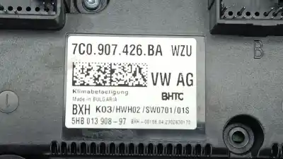 Автозапчасти б/у климат-контроль за volkswagen crafter furgón (sy_, sx_) 2.0 tdi rwd ссылки oem iam 7c0907426ba  