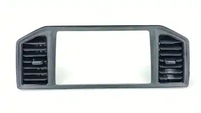 Автозапчастина б/у аераційна решіта для volkswagen crafter furgón (sy_, sx_) 2.0 tdi rwd посилання на oem iam 7c0857038gqwa