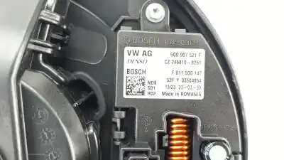 Автозапчастина б/у вентилятор опалення для volkswagen crafter furgón (sy_, sx_) 2.0 tdi rwd посилання на oem iam 5wb819021  