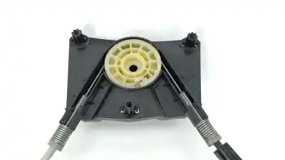 Second-hand car spare part passenger side right window regulator for volkswagen crafter furgón (sy_, sx_) 2.0 tdi rwd oem iam references 7c0837462a  