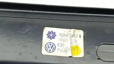 Second-hand car spare part passenger side right window regulator for volkswagen crafter furgón (sy_, sx_) 2.0 tdi rwd oem iam references 7c0837462a  