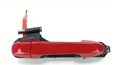 Автозапчасти б/у задняя правая наружная ручка за TOYOTA YARIS (_P13_) 1.0 (KSP130_) ссылки OEM IAM 692110D904  