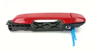 Автозапчасти б/у задняя левая наружная ручка за toyota yaris (_p13_) 1.0 (ksp130_) ссылки oem iam 692110d904  