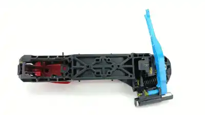 Автозапчасти б/у задняя левая наружная ручка за toyota yaris (_p13_) 1.0 (ksp130_) ссылки oem iam 692110d904  