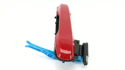 Автозапчасти б/у задняя левая наружная ручка за toyota yaris (_p13_) 1.0 (ksp130_) ссылки oem iam 692110d904  