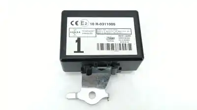 Автозапчасти б/у электронный модуль за toyota yaris (_p13_) 1.0 (ksp130_) ссылки oem iam 897410d080