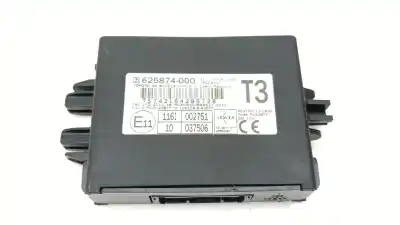 Автозапчасти б/у электронный модуль за toyota yaris (_p13_) 1.0 (ksp130_) ссылки oem iam 625874000