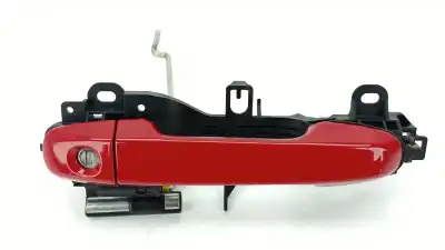 Автозапчастина б/у ліва передня зовнішня ручка для TOYOTA YARIS (_P13_) 1.0 (KSP130_) Посилання на OEM IAM 692100D080A0  