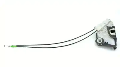 Автозапчасти б/у замок левой передней двери за toyota yaris (_p13_) 1.0 (ksp130_) ссылки oem iam 690400d520