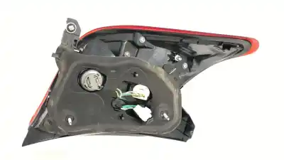 Автозапчасти б/у правый задний фонарь за toyota yaris (_p13_) 1.0 (ksp130_) ссылки oem iam 815510d600  