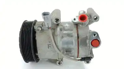 Автозапчастина б/у компресор кондиционера для TOYOTA YARIS (_P13_) 1.0 (KSP130_) Посилання на OEM IAM 4472604202  